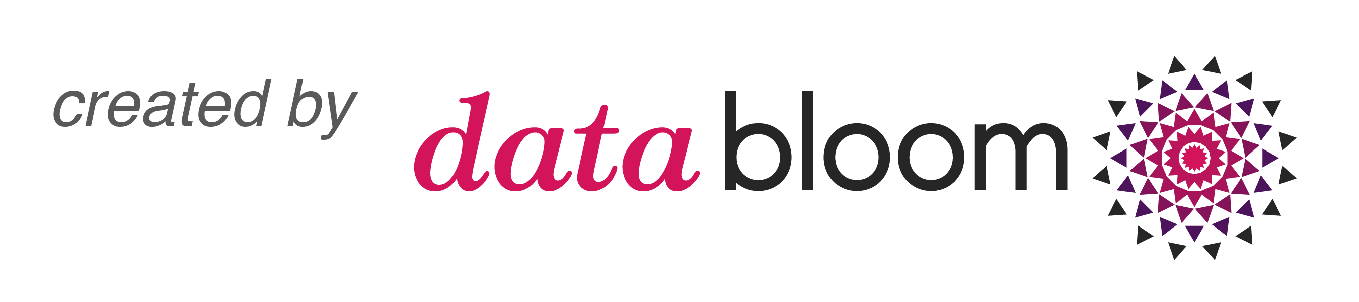 Data Bloom Logo