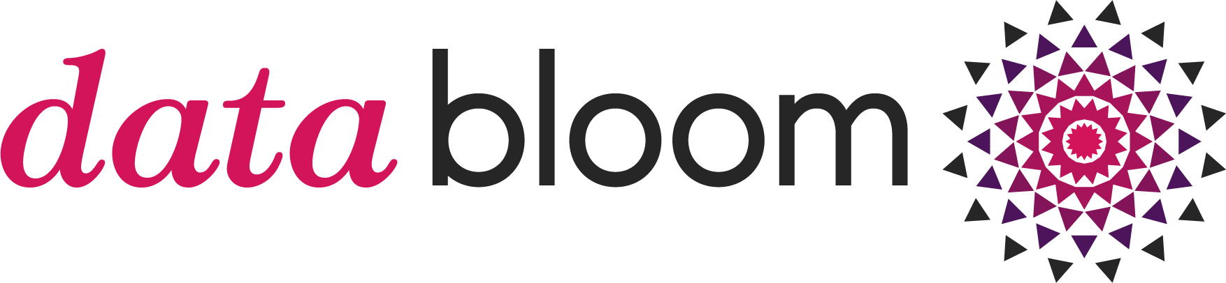 Data Bloom Logo